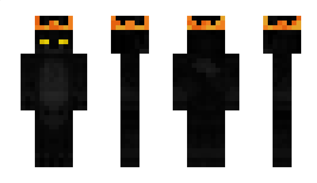 Richer Minecraft Skin