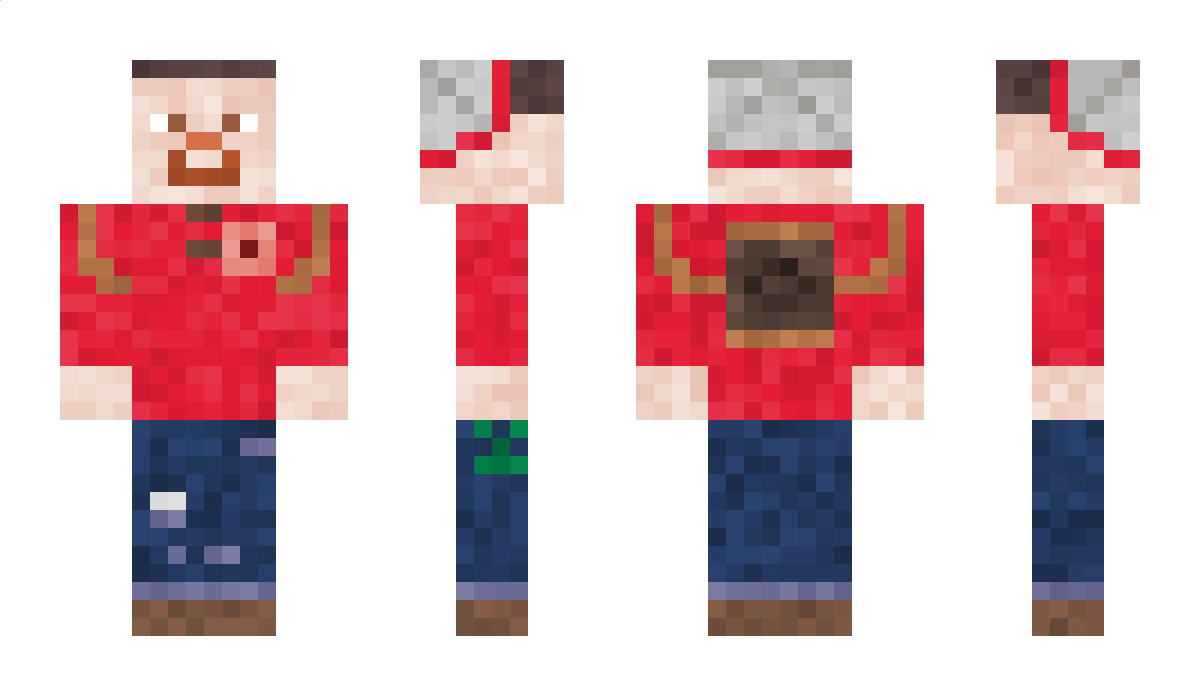 _Hatterene Minecraft Skin