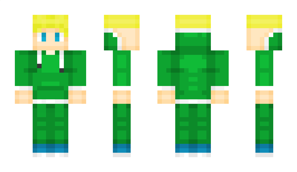 AidenDe1 Minecraft Skin