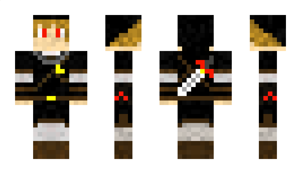 Xebaz Minecraft Skin