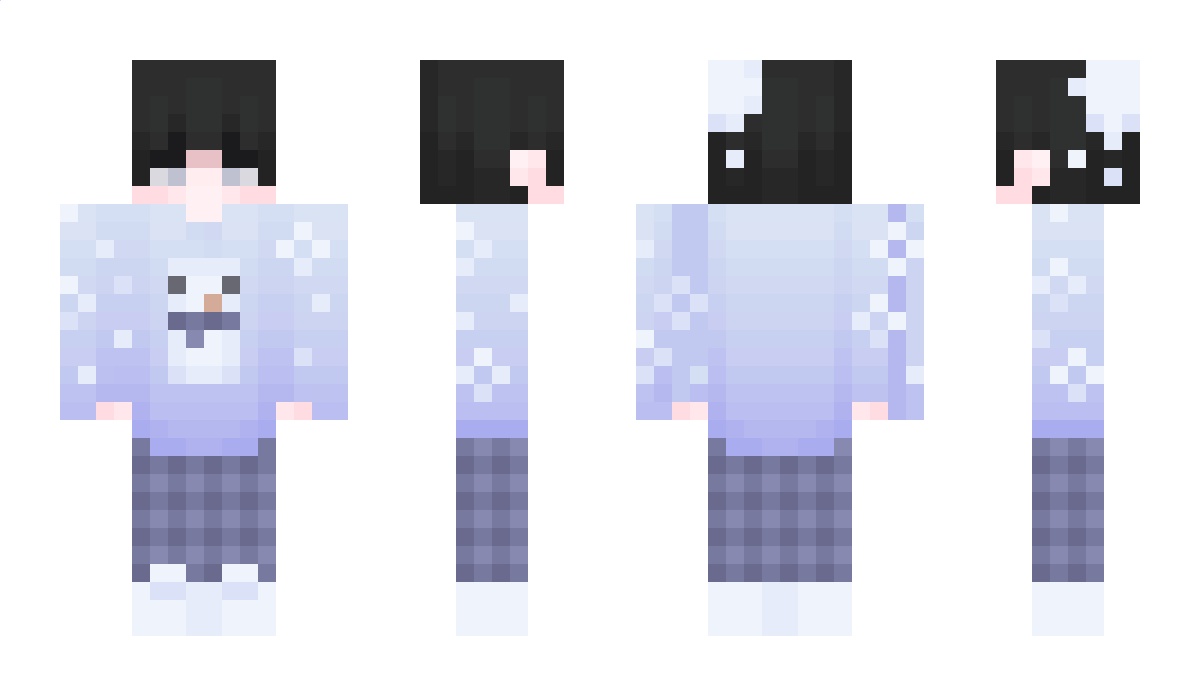 Asena_0 Minecraft Skin