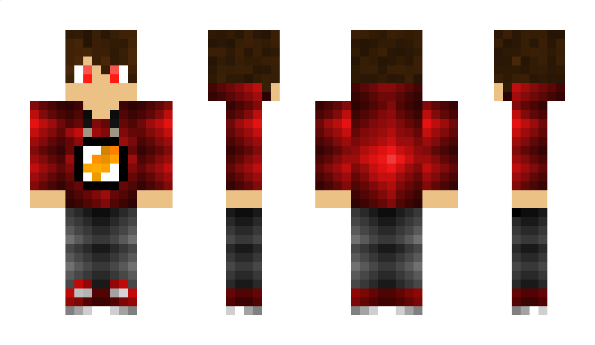 Llord Minecraft Skin