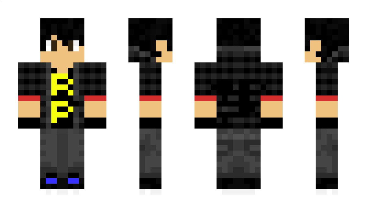 ryandude99 Minecraft Skin