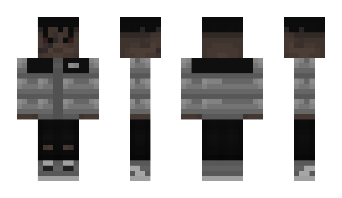 DragonxGord Minecraft Skin