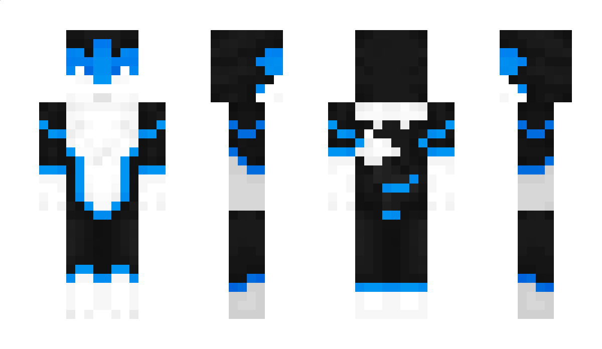 Edrax_Doodles Minecraft Skin