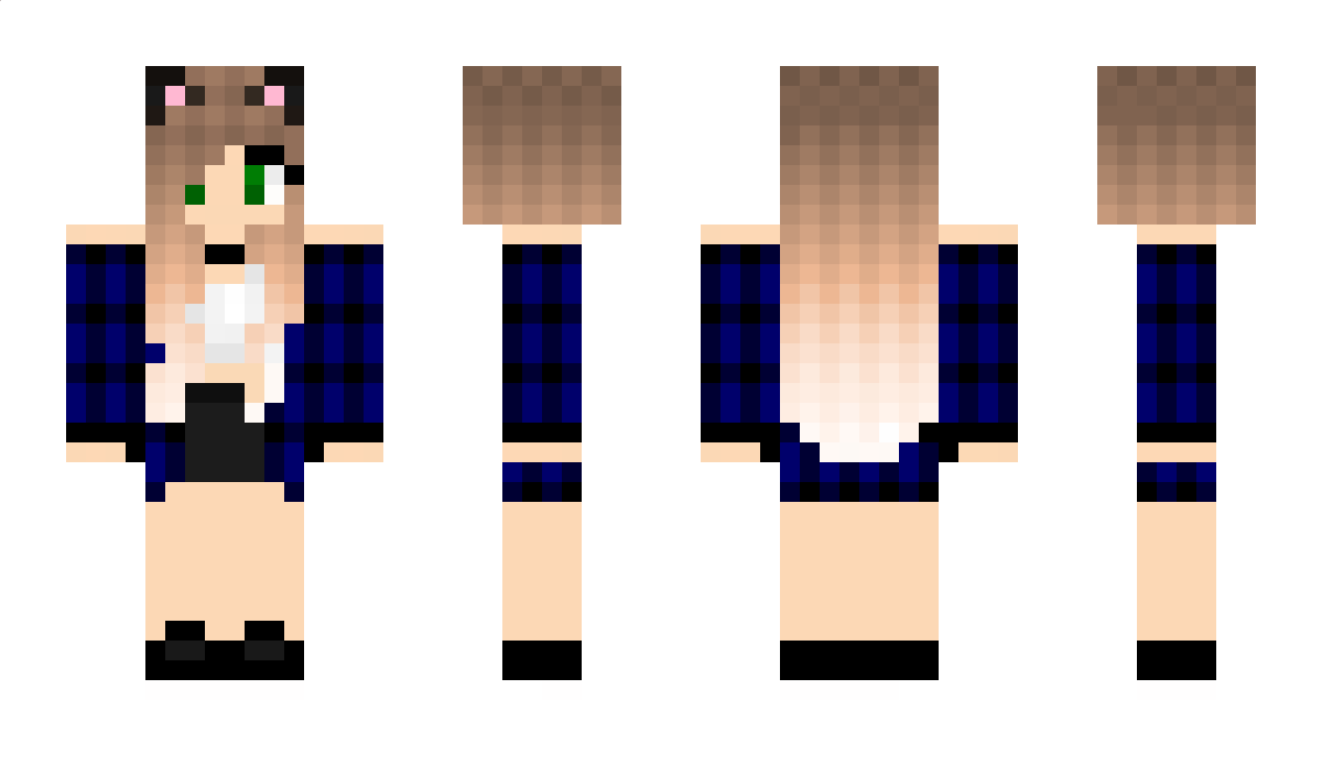 s0n4ri4 Minecraft Skin