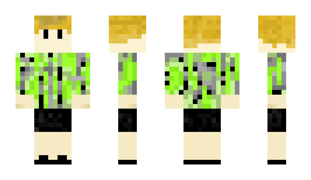 lmessqwest Minecraft Skin