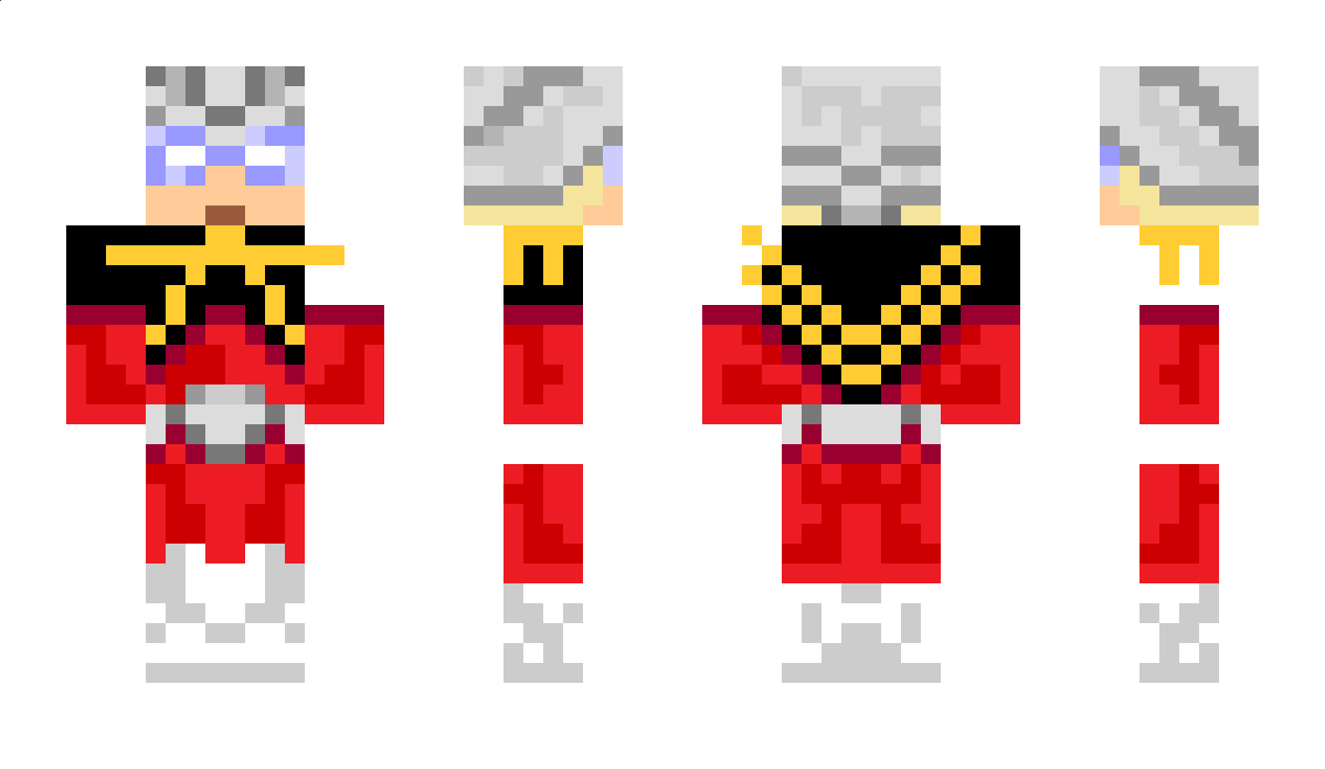 angryman Minecraft Skin