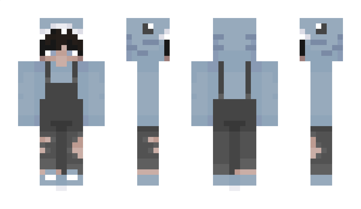 Vanzuylen Minecraft Skin