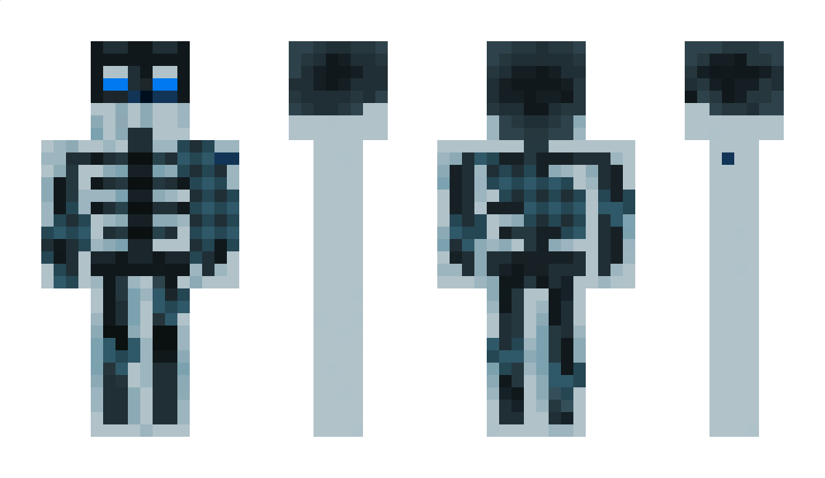 Quenty89 Minecraft Skin