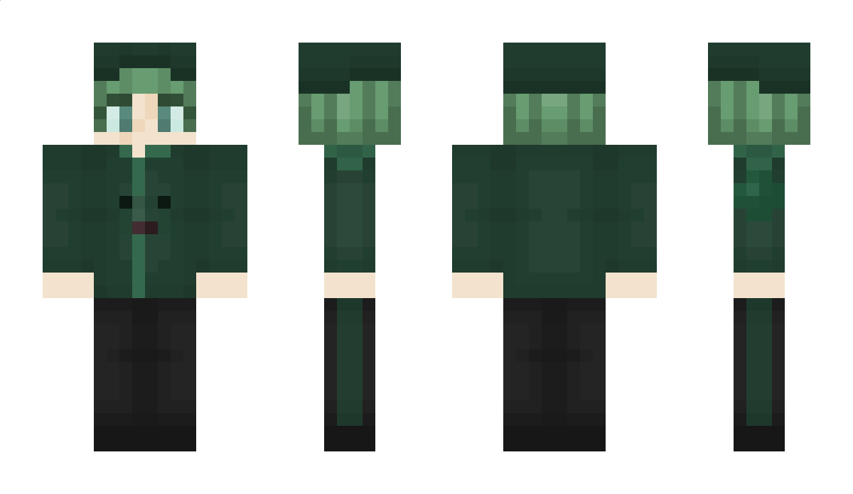 Alkyyon Minecraft Skin