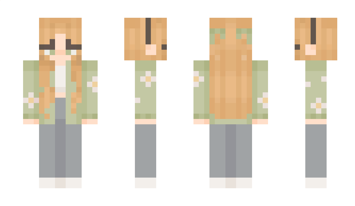 mirnada Minecraft Skin