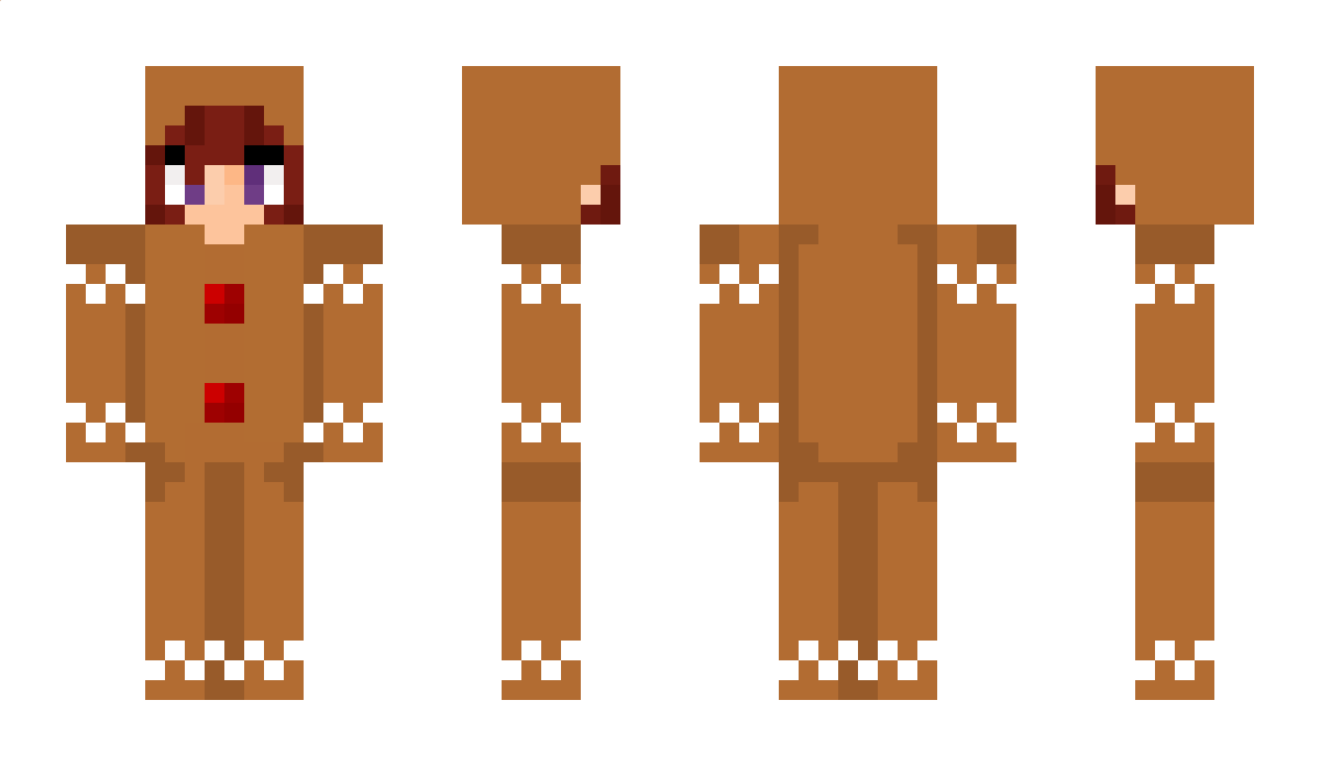 grand_marie Minecraft Skin