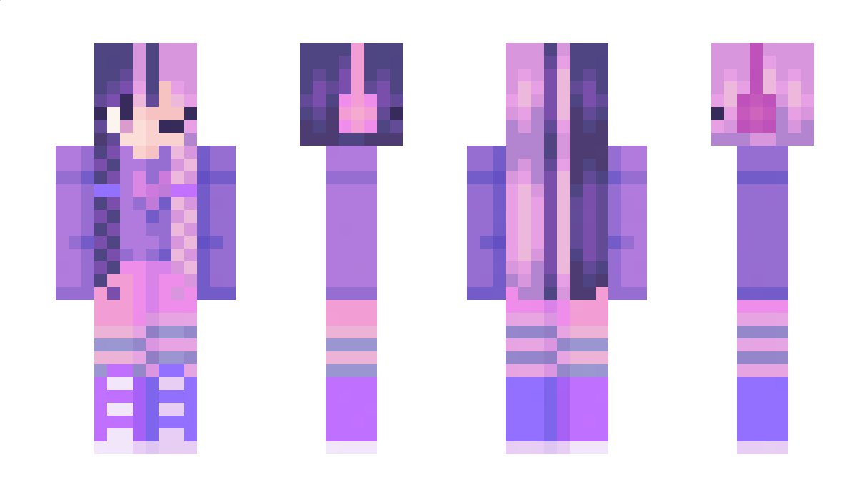 Welp002 Minecraft Skin