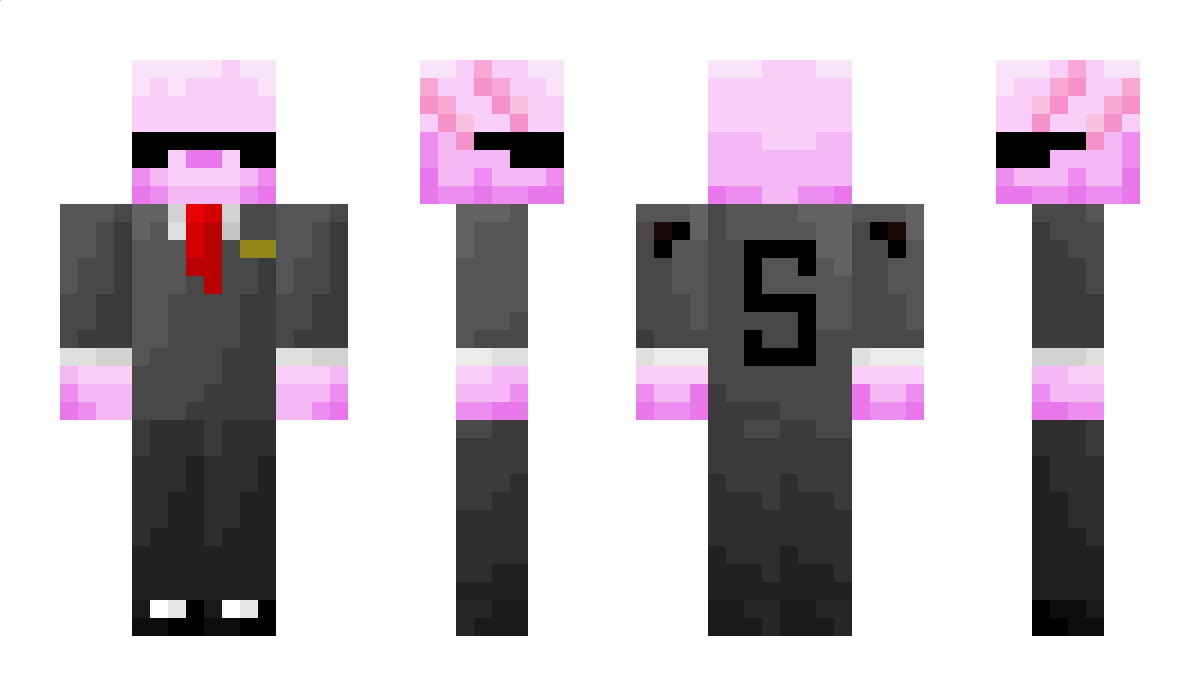 BCSkorpy12 Minecraft Skin