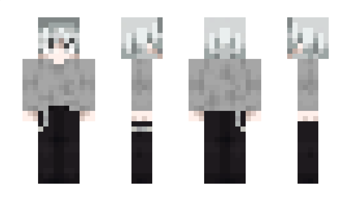 apzlsl Minecraft Skin