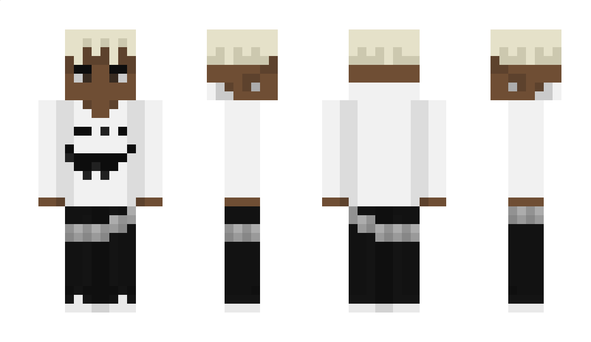 Snippez Minecraft Skin