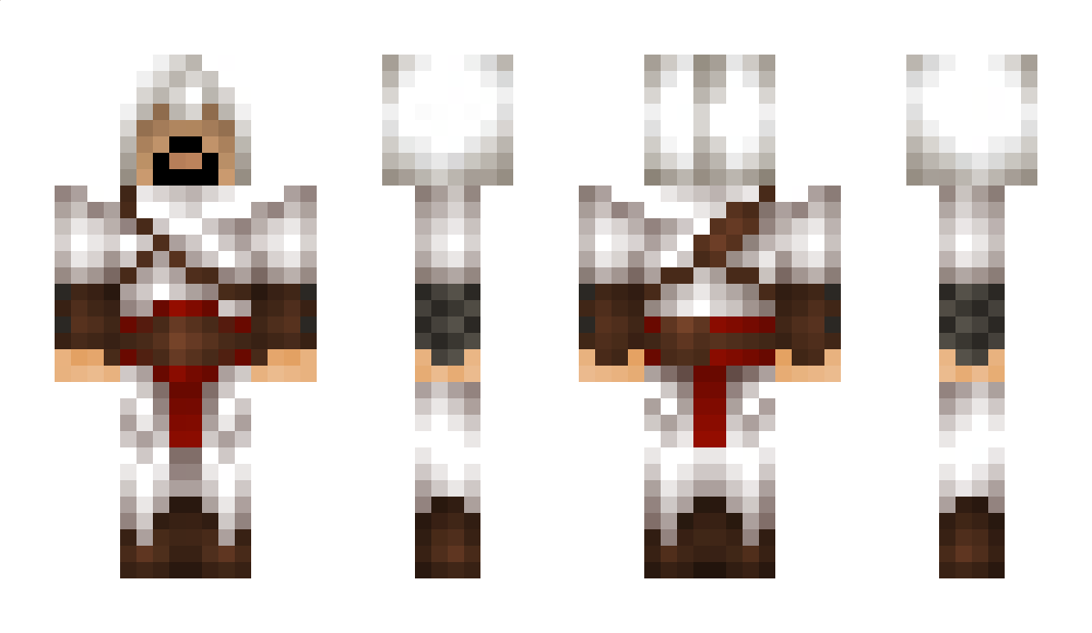 MatLordXD Minecraft Skin