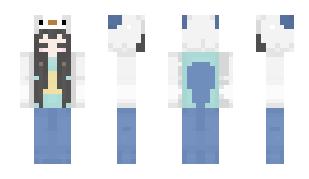 Somnus_Aeterna Minecraft Skin