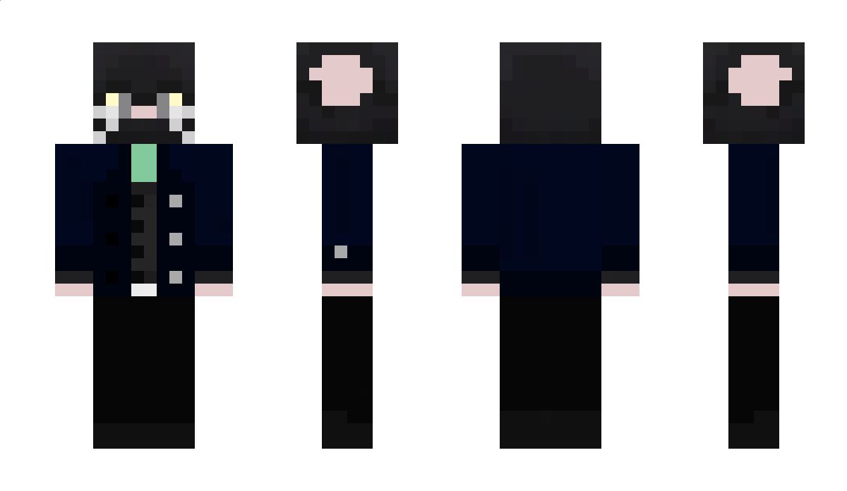 RatBaron Minecraft Skin