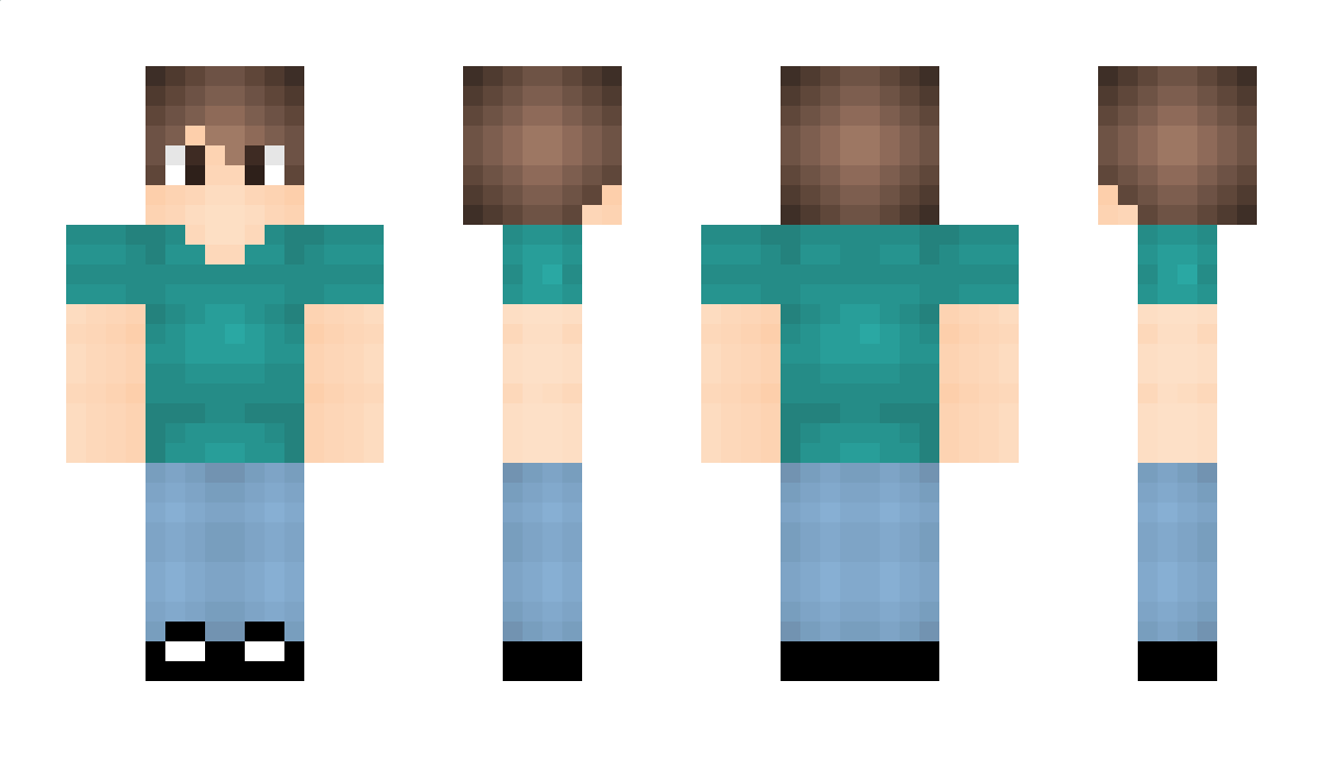 WolfingLeo Minecraft Skin