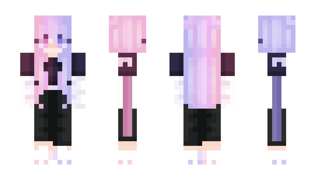 Kymino Minecraft Skin