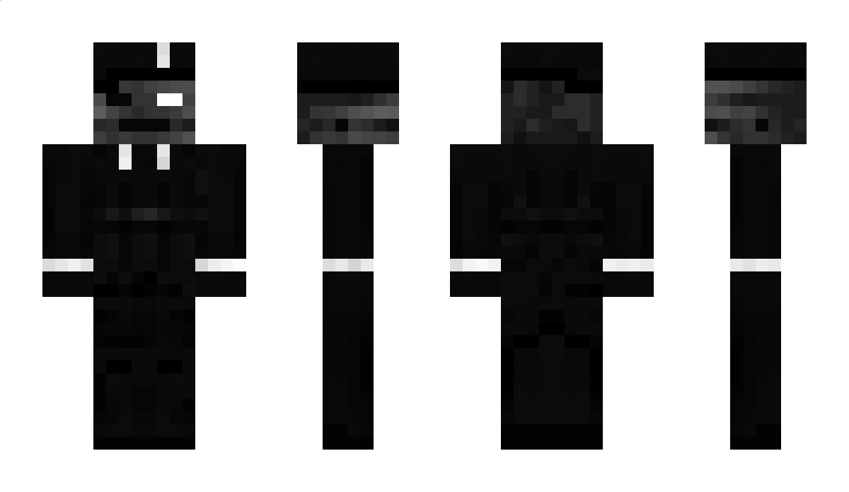 Xerthermallus Minecraft Skin