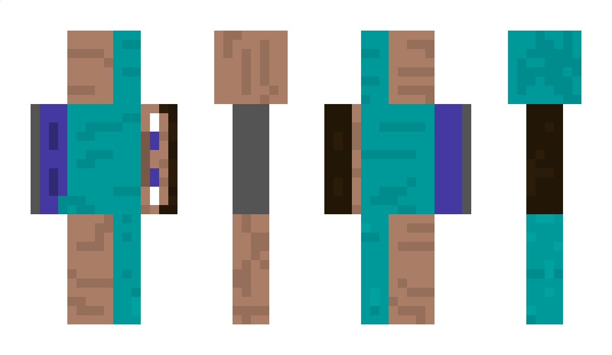 mindkraftr Minecraft Skin