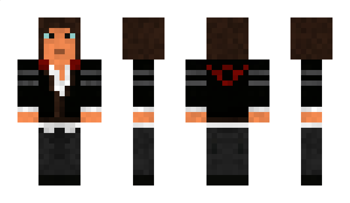 Alpha89 Minecraft Skin