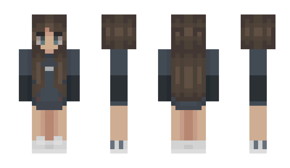 Stephsis_04 Minecraft Skin