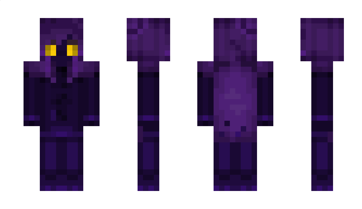 IronCurtDog Minecraft Skin