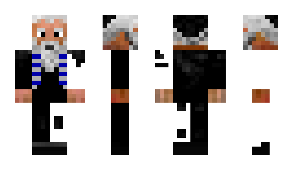 henriqu Minecraft Skin