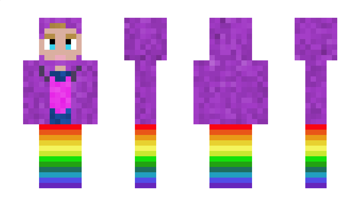 Aegicron Minecraft Skin