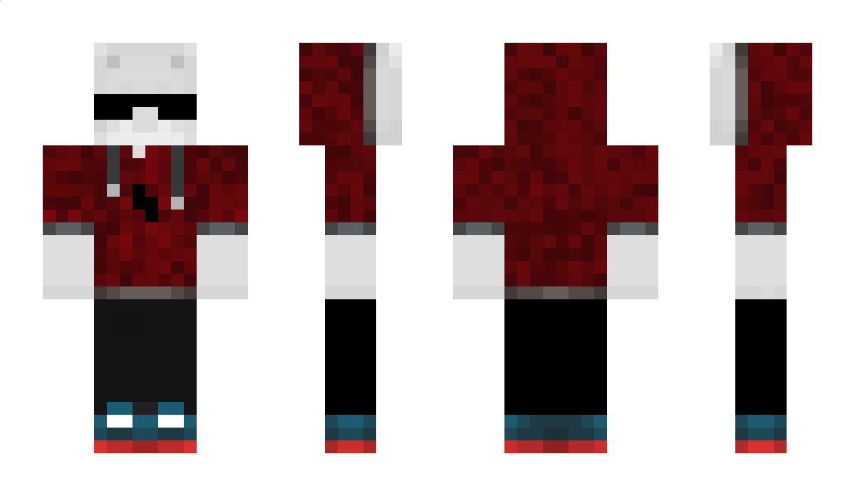 Frodewin Minecraft Skin