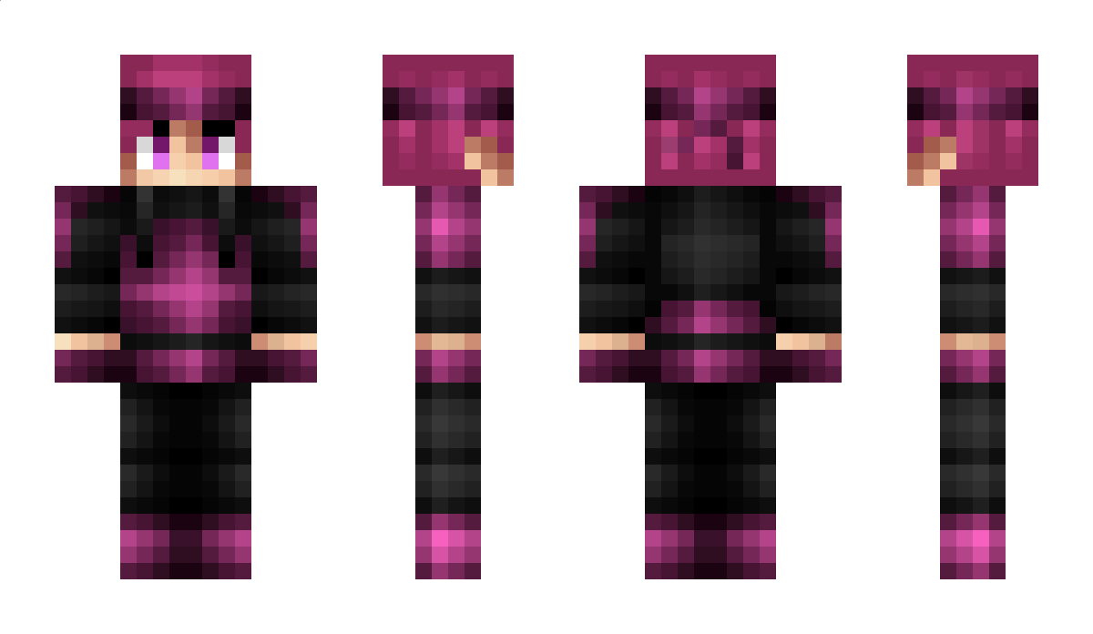 Leylam Minecraft Skin