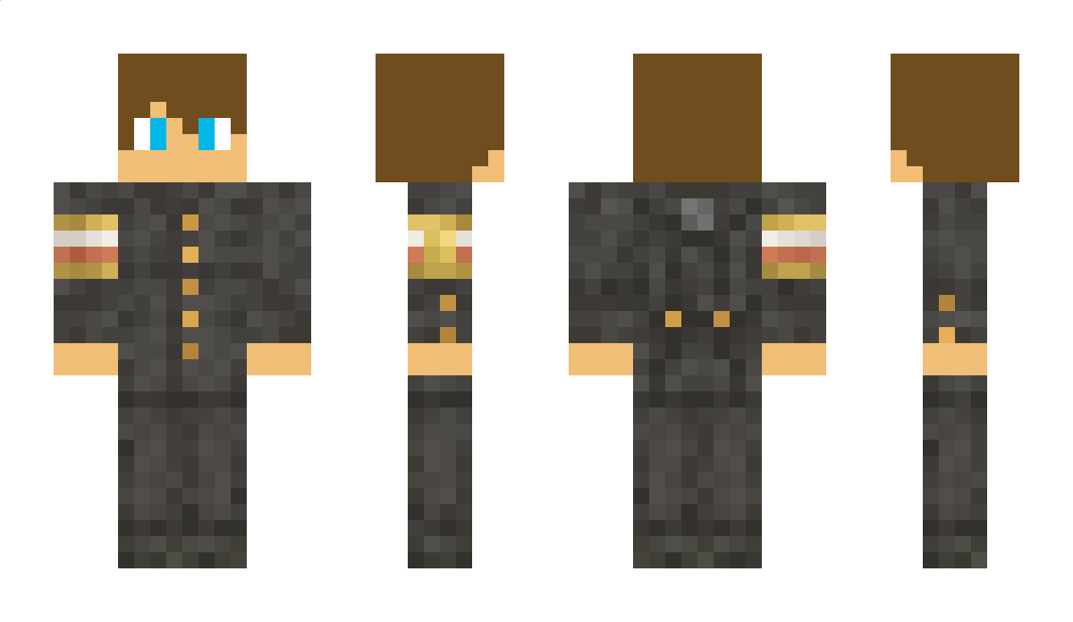 Martisos Minecraft Skin