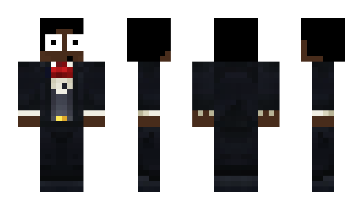 mojeng3 Minecraft Skin