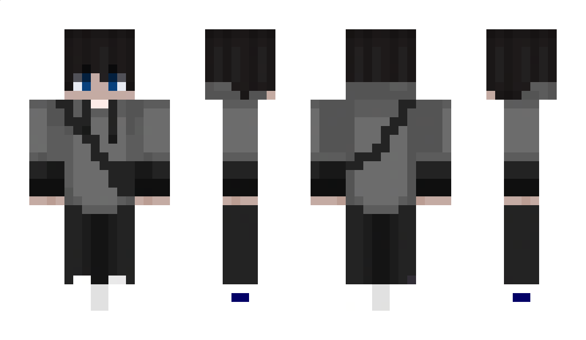 CadCynical_ Minecraft Skin