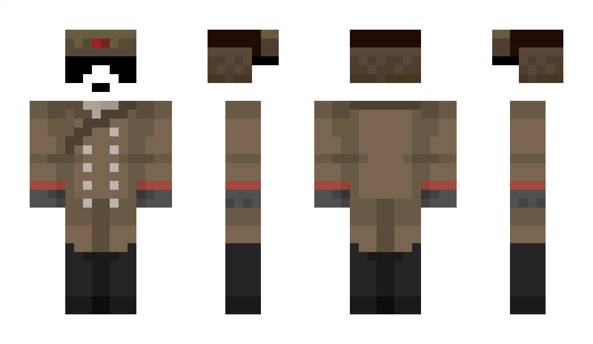 StillTheGreatest Minecraft Skin