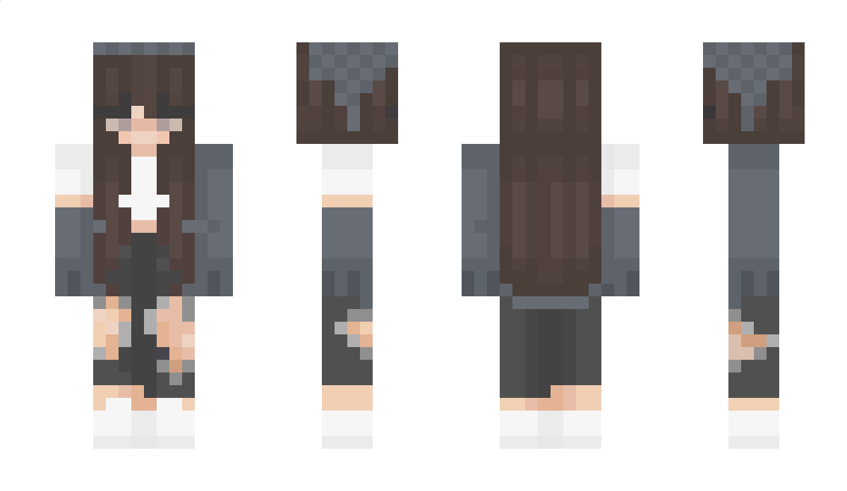 uhhabbie Minecraft Skin