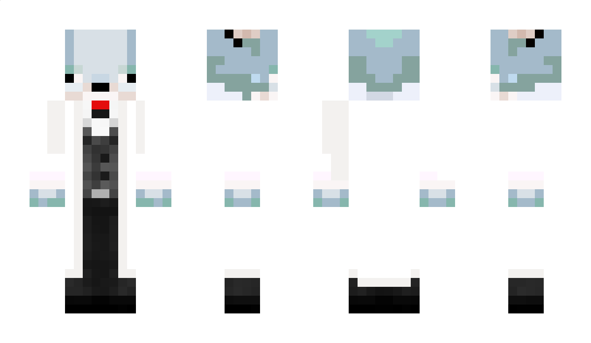 gfortes Minecraft Skin