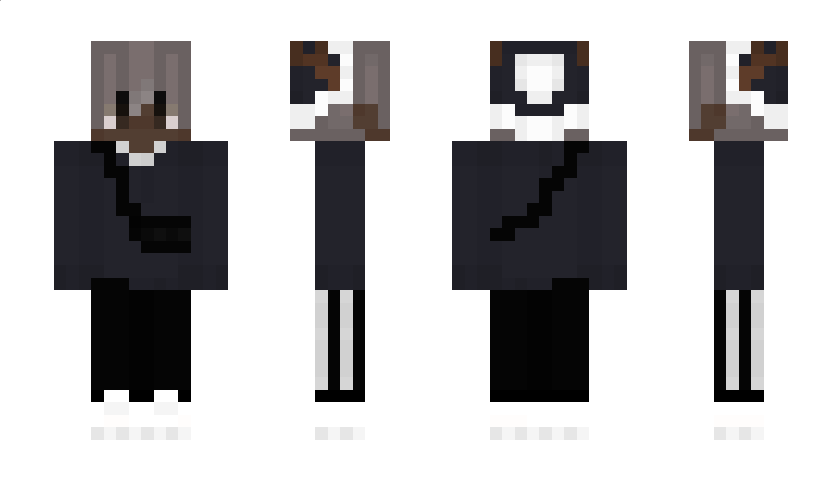 bcrkay Minecraft Skin