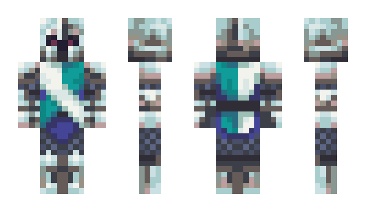 NoeL58 Minecraft Skin