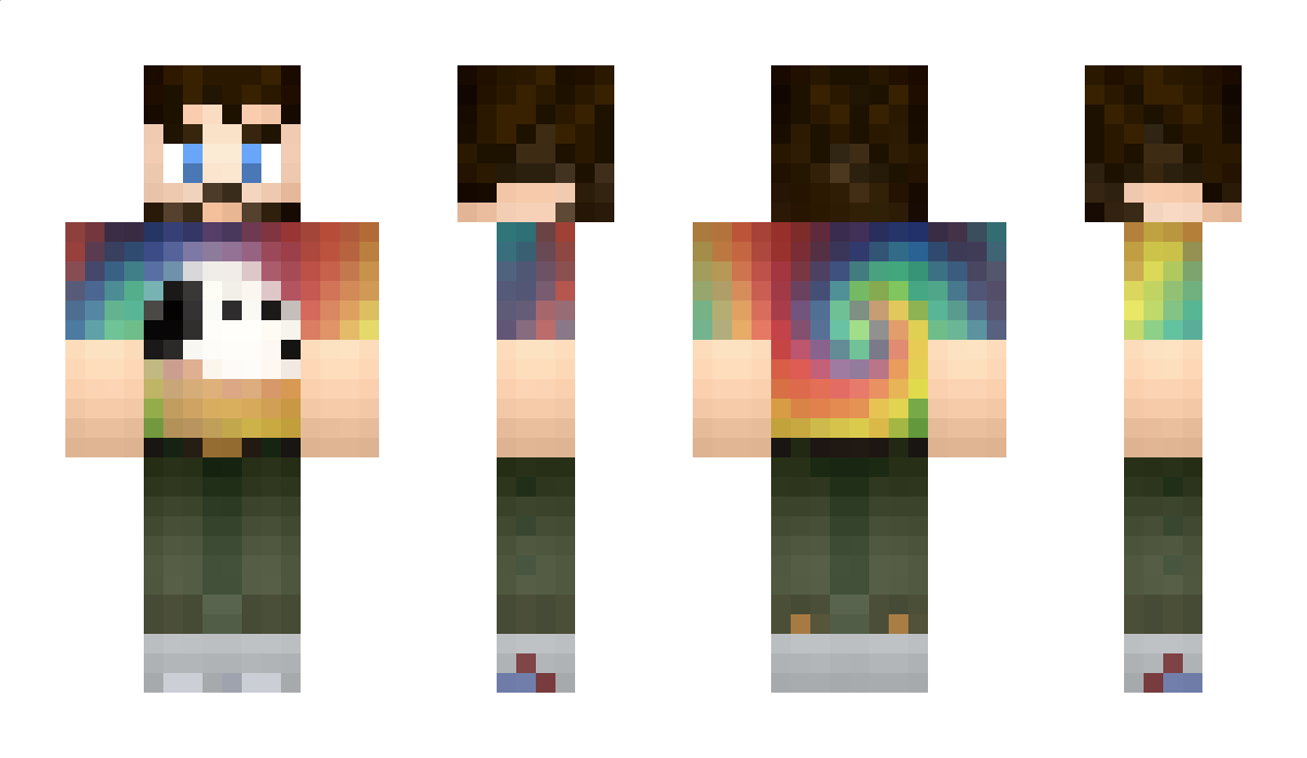 HoldenIsEpic Minecraft Skin