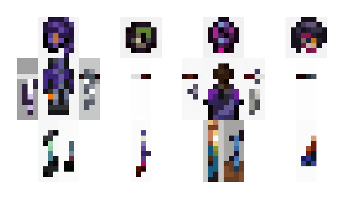 iXenonN Minecraft Skin