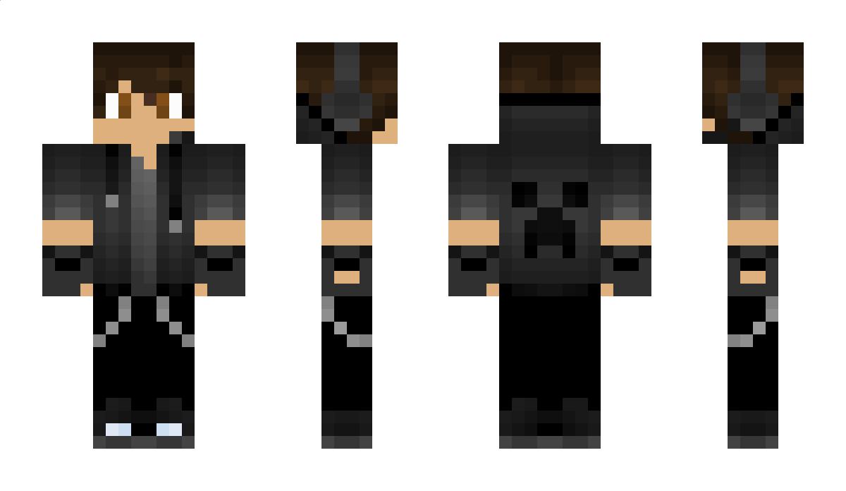 Bill_TheKiller69 Minecraft Skin