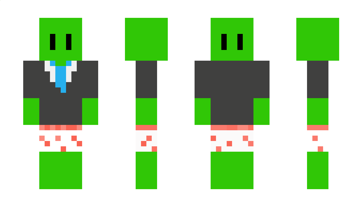 Fidough9000 Minecraft Skin