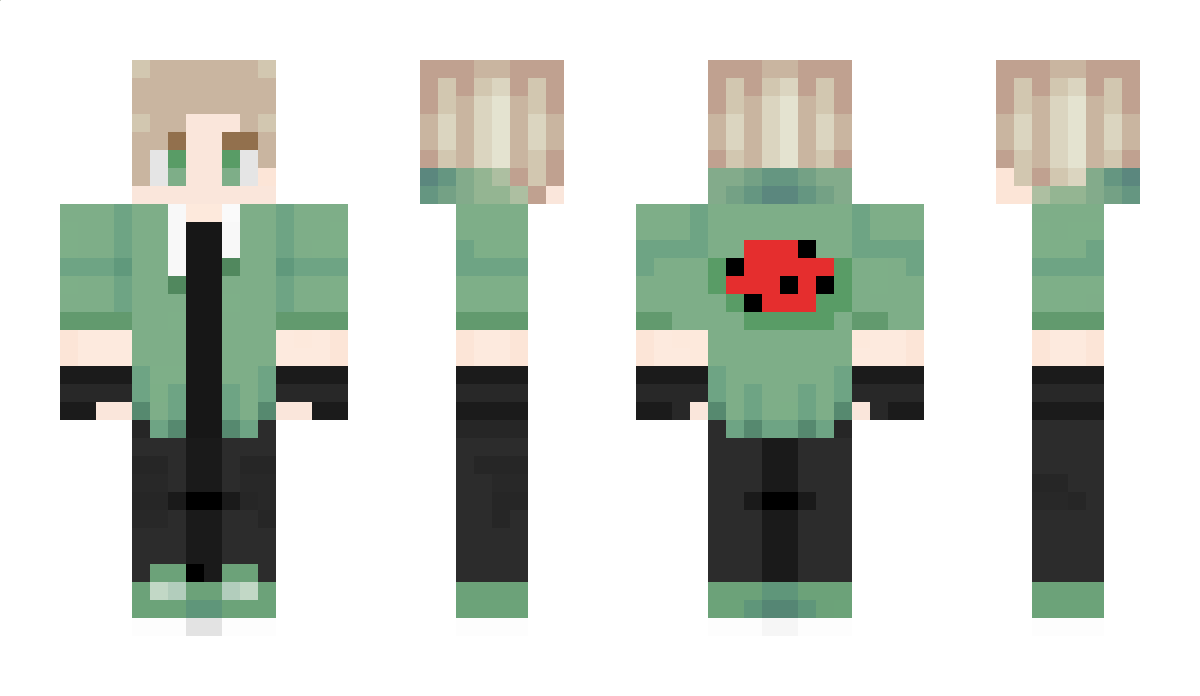 Jvd010_ Minecraft Skin