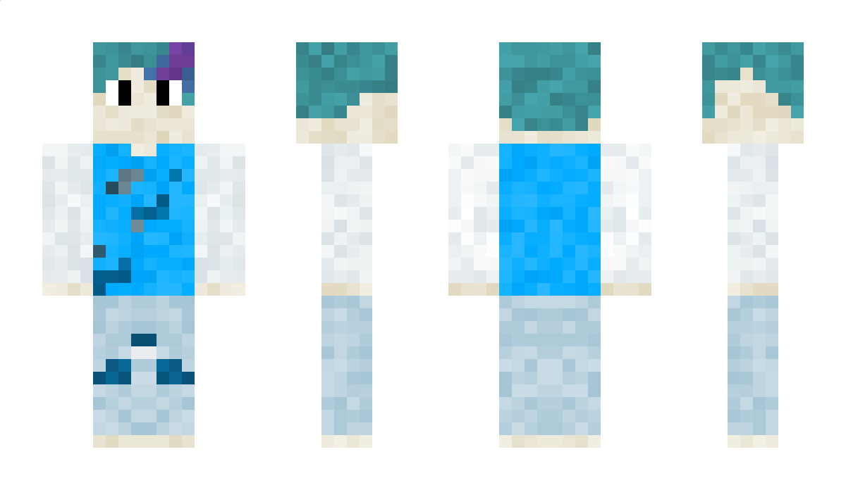 GamerBoyG124 Minecraft Skin