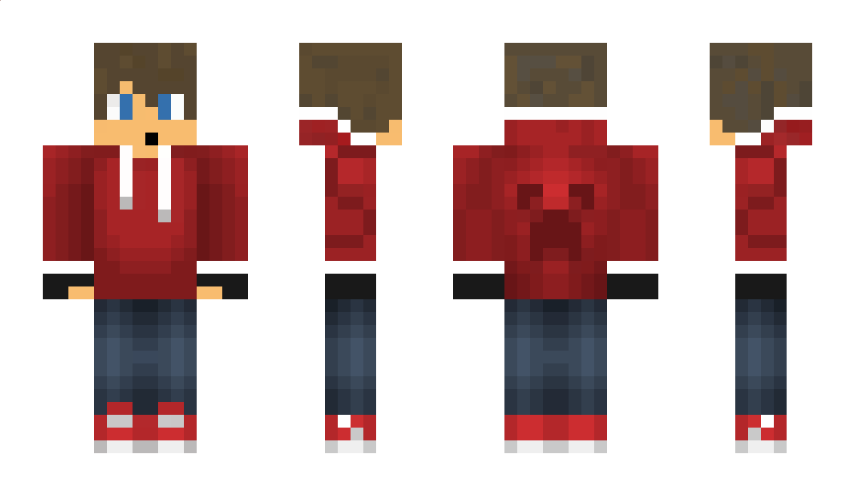 Angelo254 Minecraft Skin